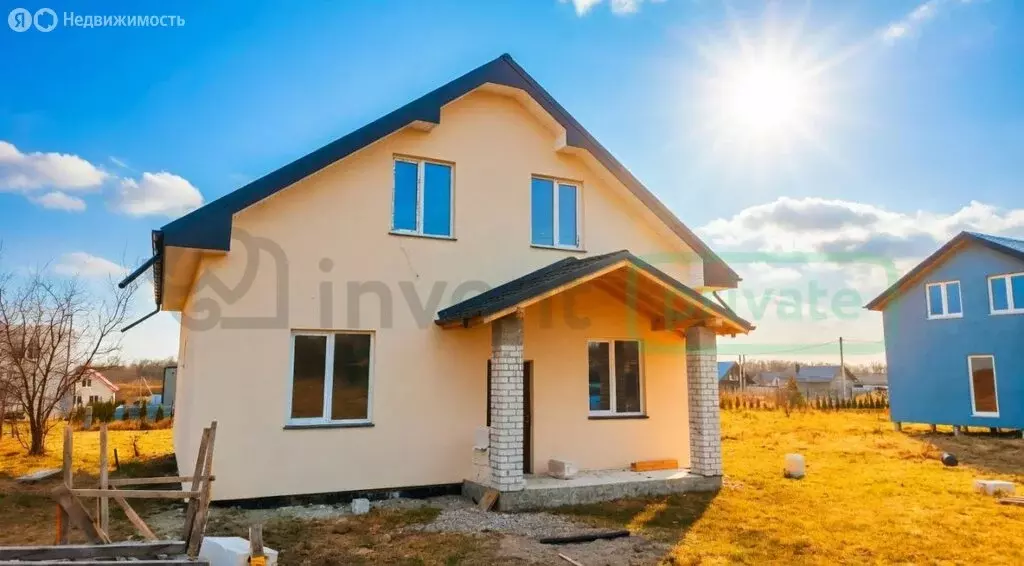 Дом в Зеленоградск, посёлок Сосновка, Ленинградская улица (149 м) - Фото 1