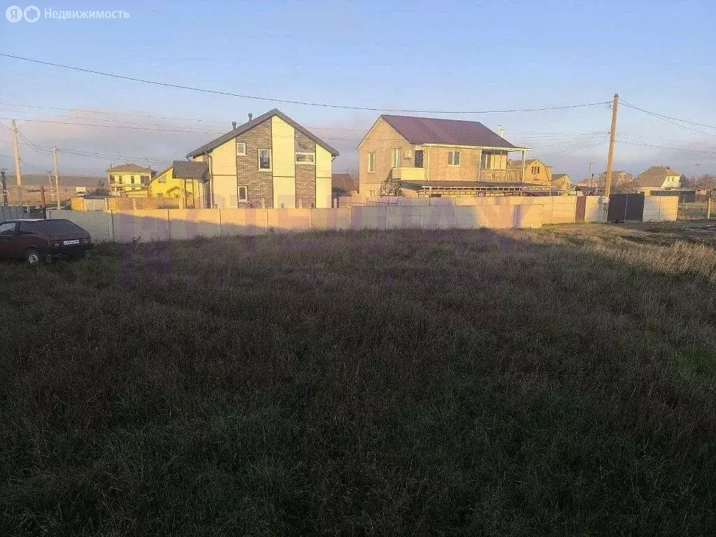 Участок в Феодосия, СПК Дорожник, Рябиновая улица (6 м) - Фото 2