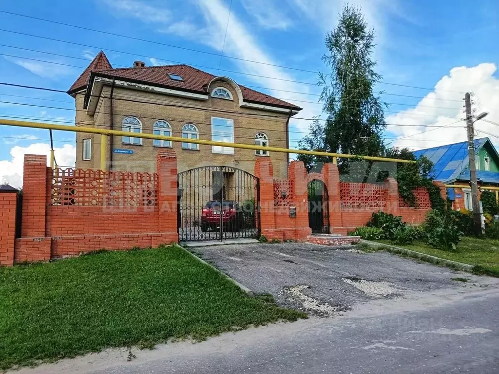 Дом в Нижегородская область, Нижний Новгород д. Мордвинцево, 12 (520 ... - Фото 1
