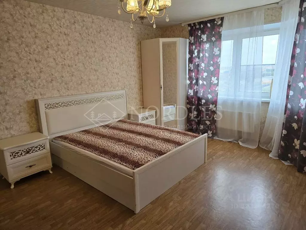 1-к кв. Московская область, Балашиха Московский проезд, 11 (44.2 м) - Фото 1