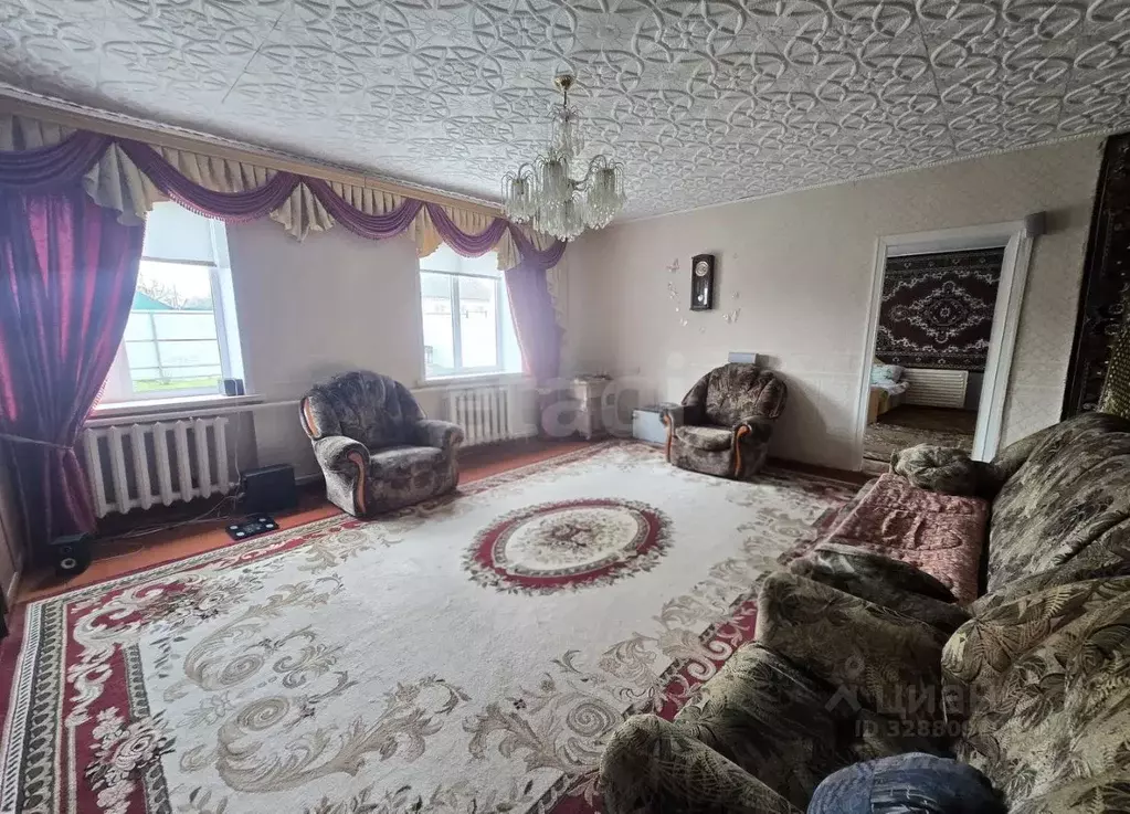 Дом в Курская область, Большесолдатский сельсовет, с. Большое ... - Фото 1