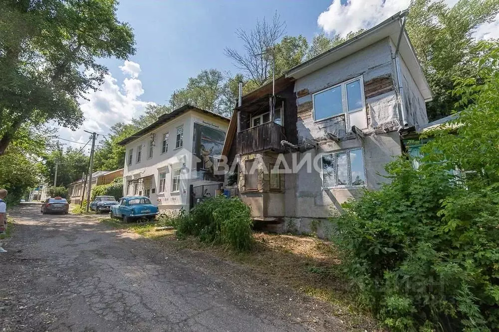 Дом в Владимирская область, Владимир Железнодорожная ул., 27 (180 м) - Фото 1