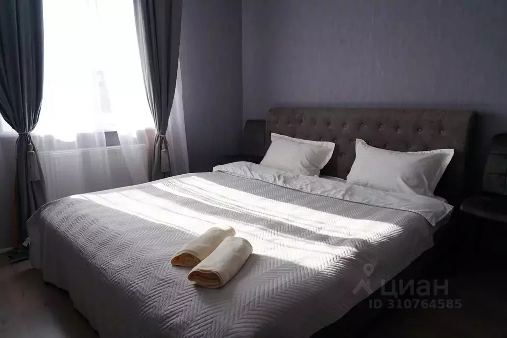 3-к кв. Калининградская область, Калининград ул. Горького, 112 (70.0 ... - Фото 0