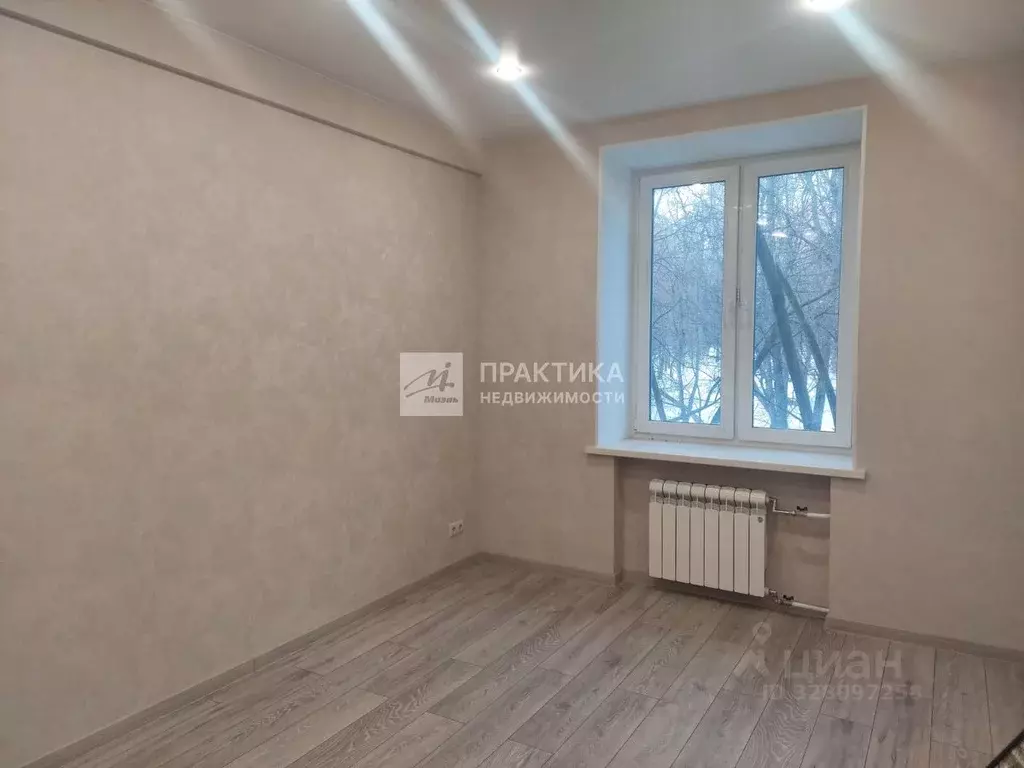 2-к кв. Москва Новопесчаная ул., 8К2 (55.0 м) - Фото 1