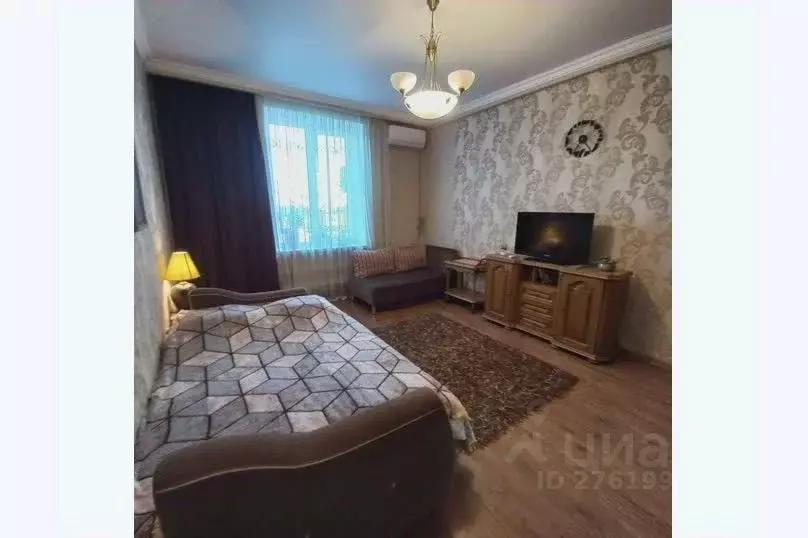 1-к кв. Ростовская область, Таганрог Октябрьская пл., 2 (50.0 м) - Фото 1