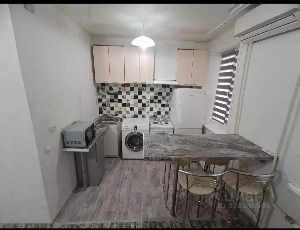 Студия Красноярский край, Красноярск Суворовский мкр, ул. Пожарского, ... - Фото 2