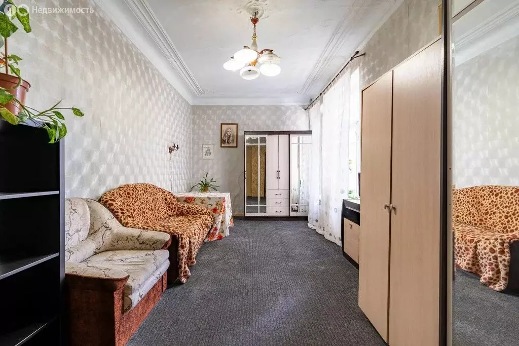 5-комнатная квартира: Санкт-Петербург, Мытнинская улица, 15 (106.7 м) - Фото 2