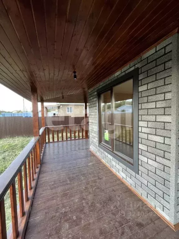 Дом в Тульская область, Щекинский район, Огаревское с/пос, д. Кресты  ... - Фото 1