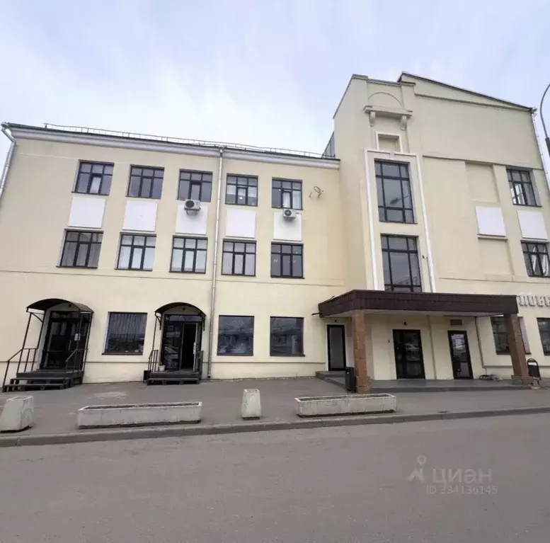 Офис в Москва Электродный проезд, 16 (39 м) - Фото 0