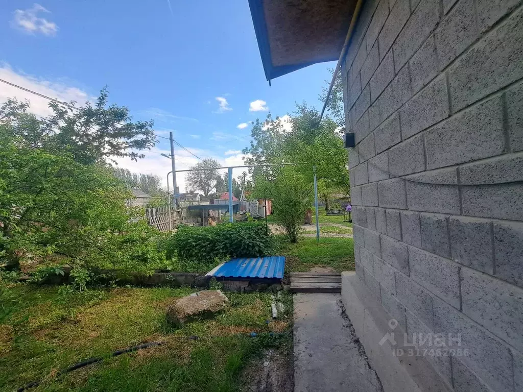 Дом в Волгоградская область, Волгоград Веселый пер. (92 м) - Фото 0