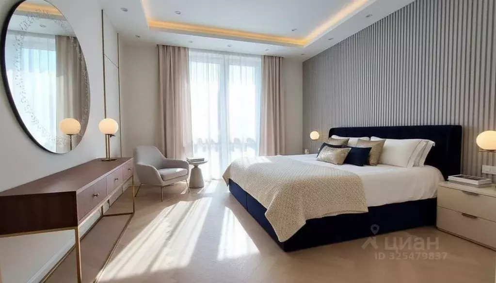 4-к кв. Санкт-Петербург Морской просп., 15 (170.0 м) - Фото 2