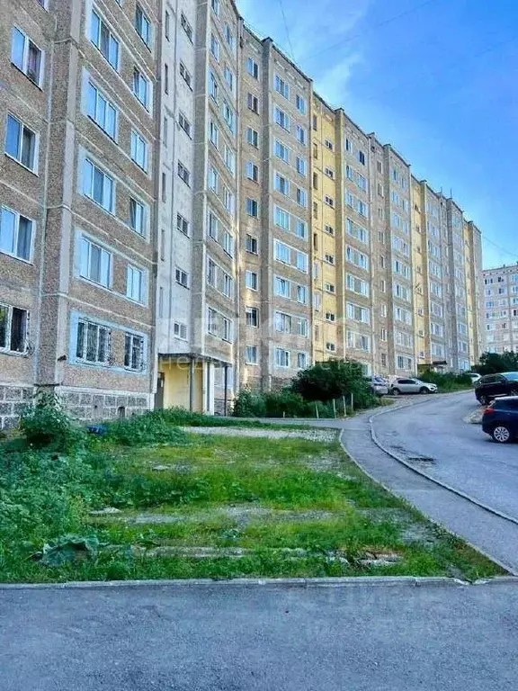 3-к кв. Пермский край, Березники Юбилейная ул., 141 (63.8 м) - Фото 1