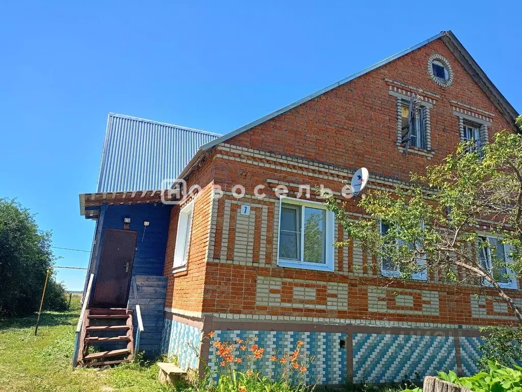 Дом в Рязанская область, Михайловский муниципальный округ, с. ... - Фото 1