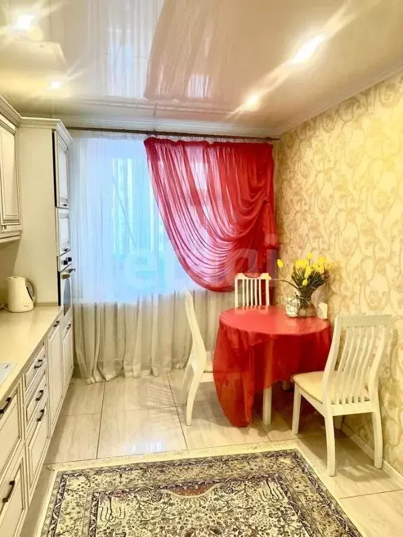 3-к кв. Тюменская область, Тюмень Широтная ул., 134к2 (85.3 м) - Фото 1