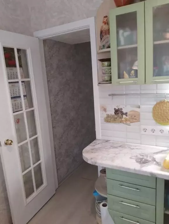 2-к кв. Ленинградская область, Кириши просп. Ленина, 5 (44.0 м) - Фото 2