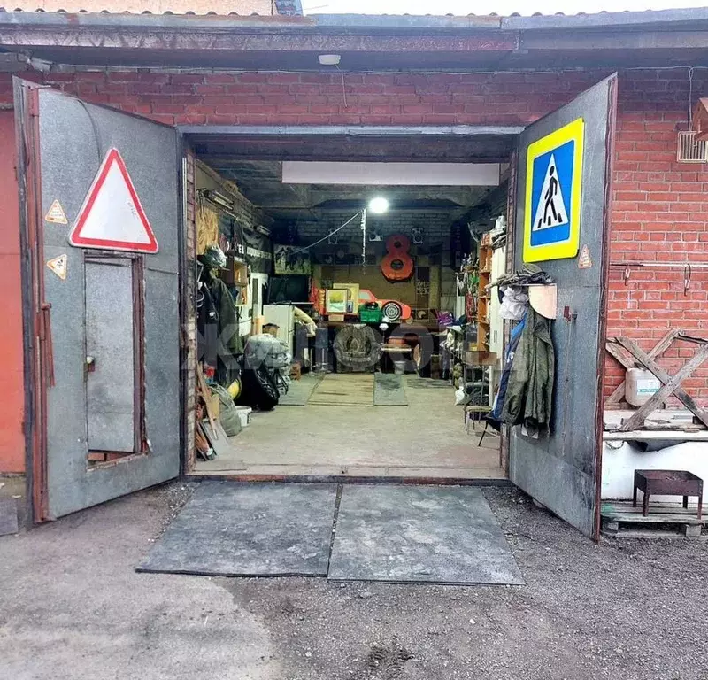 Гараж в Томская область, Северск Советская ул. (77 м) - Фото 2