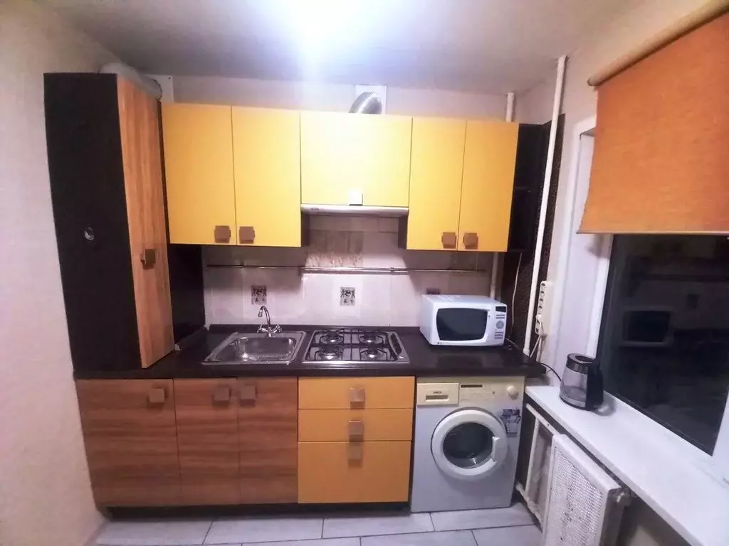 1-к кв. Калужская область, Калуга ул. Дзержинского, 89 (31.0 м) - Фото 2