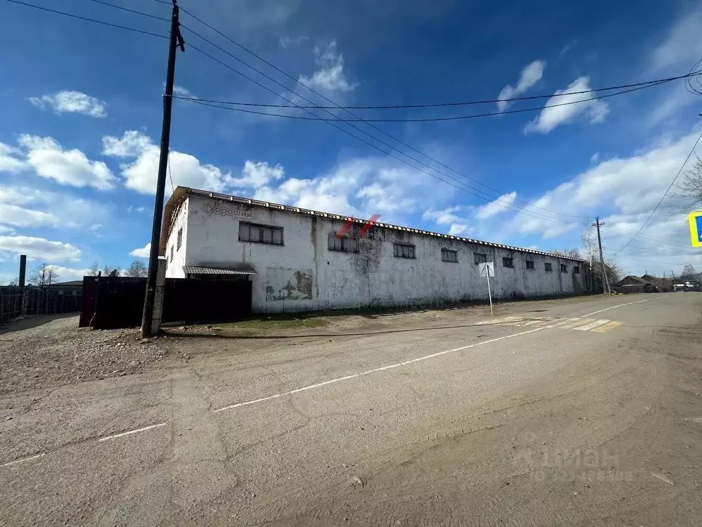 Склад в Тыва, Каа-Хемский кожуун, с. Сарыг-Сеп пер. Кол-Санжа (1200 м) - Фото 1