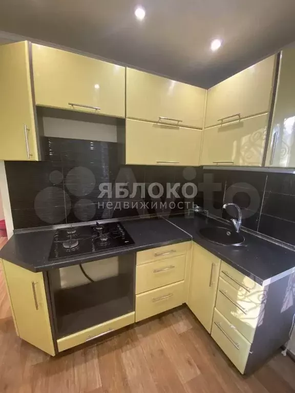 2-к. квартира, 37,8 м, 1/5 эт. - Фото 0