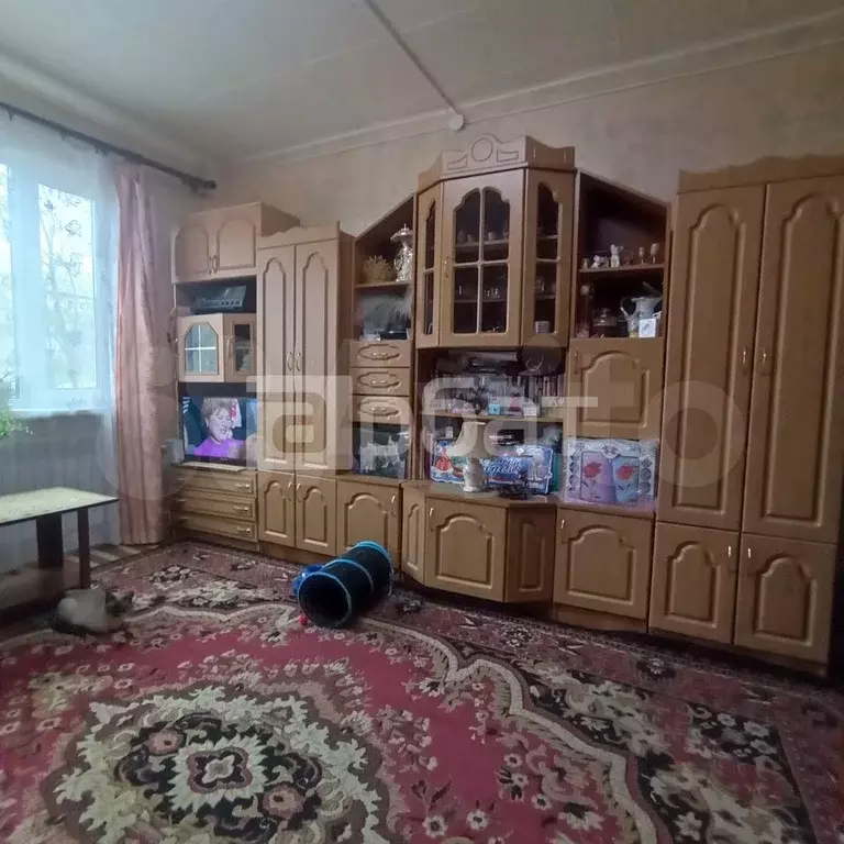 2-к. квартира, 47,5 м, 1/2 эт. - Фото 1