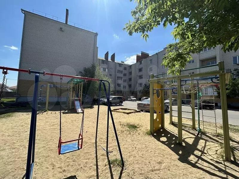 1-к. квартира, 44,2 м, 2/5 эт. - Фото 1