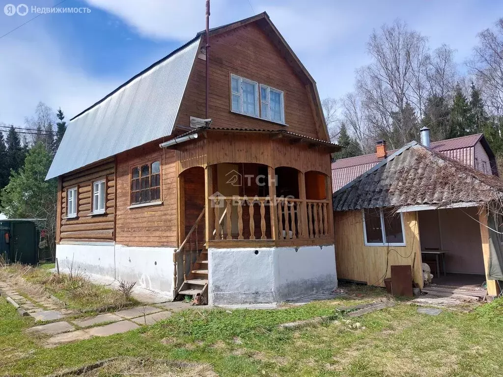 Дом в Московская область, городской округ Щёлково, СНТ Витамин-3 (68 ... - Фото 1