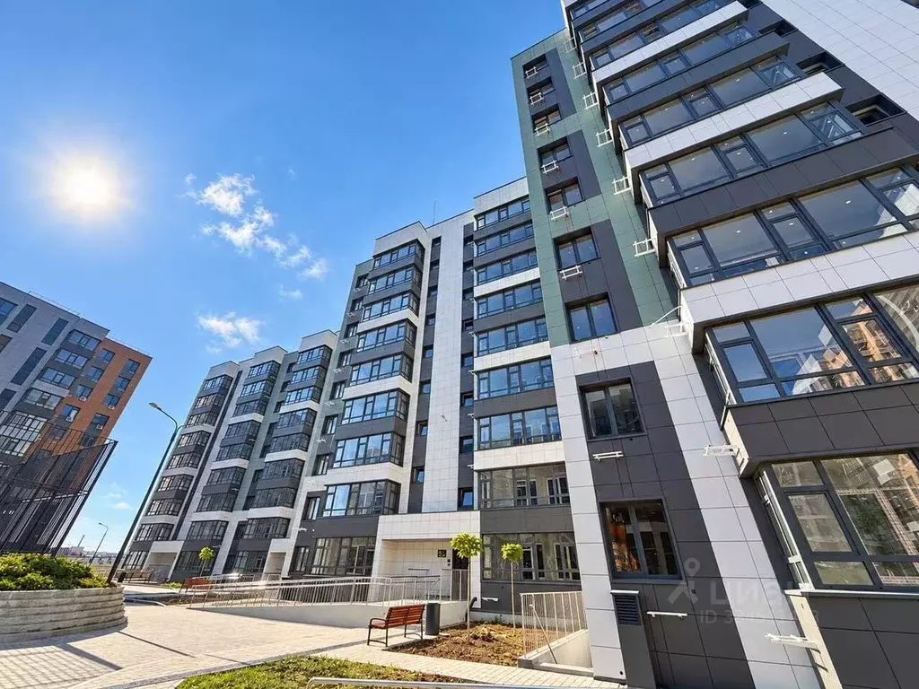 1-к кв. Севастополь ул. Молочная, 85к1 (46.2 м) - Фото 1