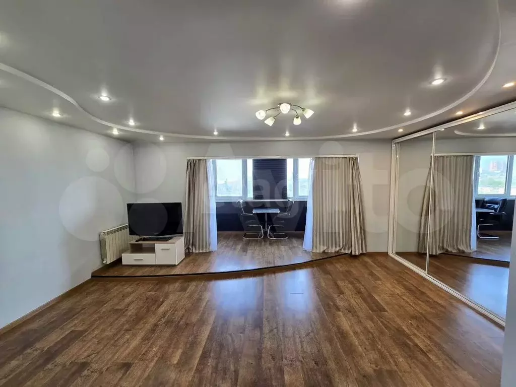 Квартира-студия, 34,8 м, 8/9 эт. - Фото 1