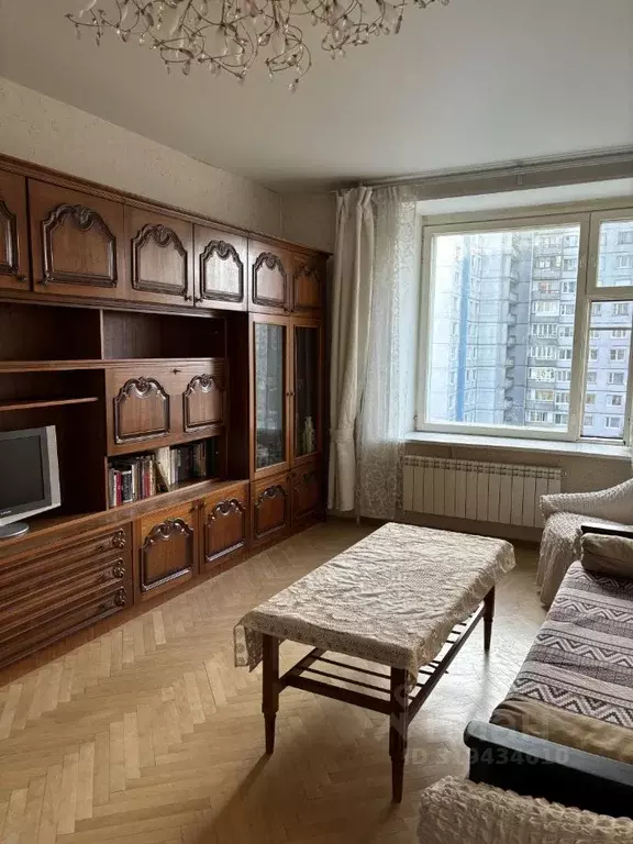 2-к кв. Санкт-Петербург ул. Кораблестроителей, 44к1 (62.0 м) - Фото 1