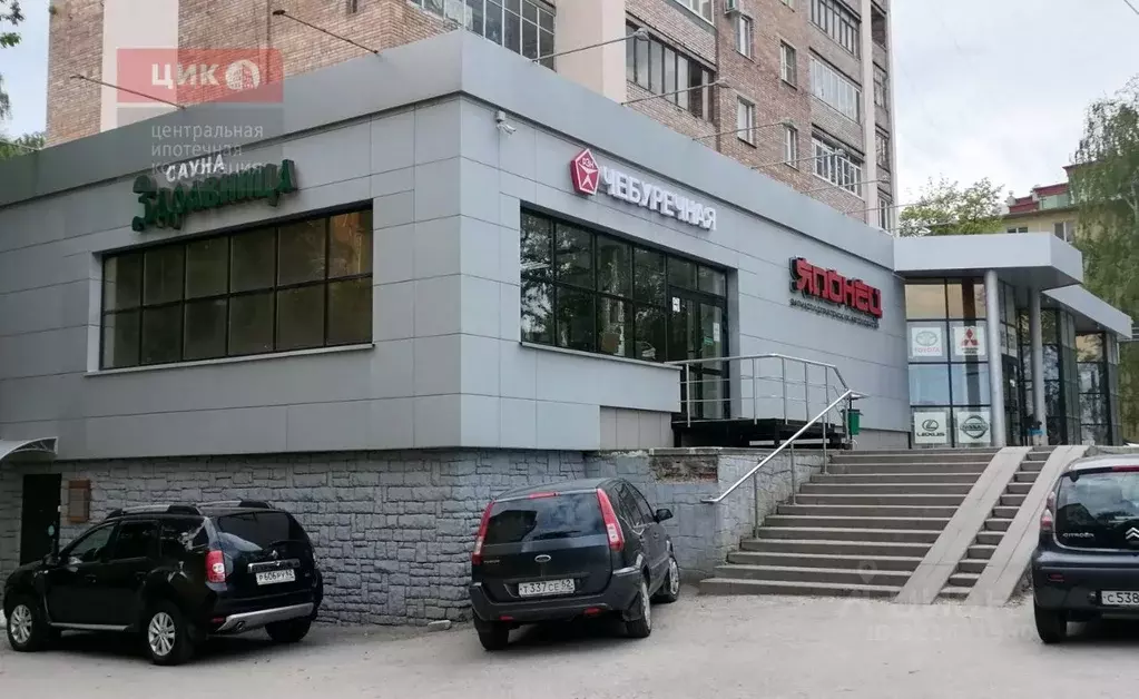 Помещение свободного назначения в Рязанская область, Рязань ул. ... - Фото 1