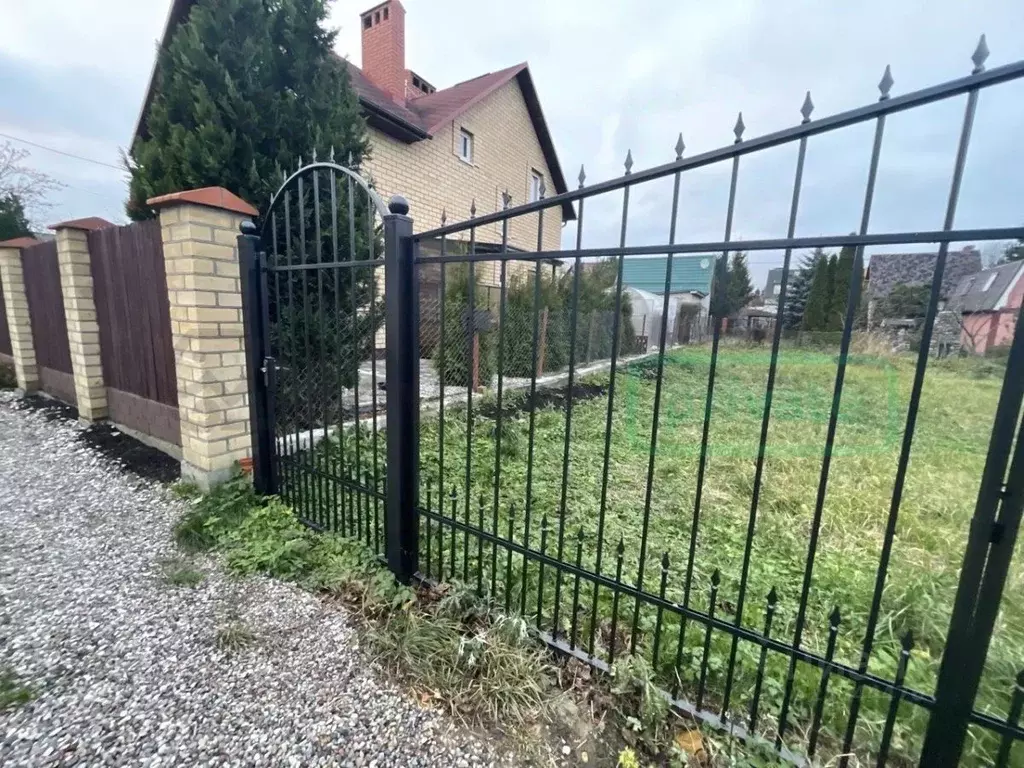 Участок в Калининградская область, Зеленоградск Волна садоводческое ... - Фото 2