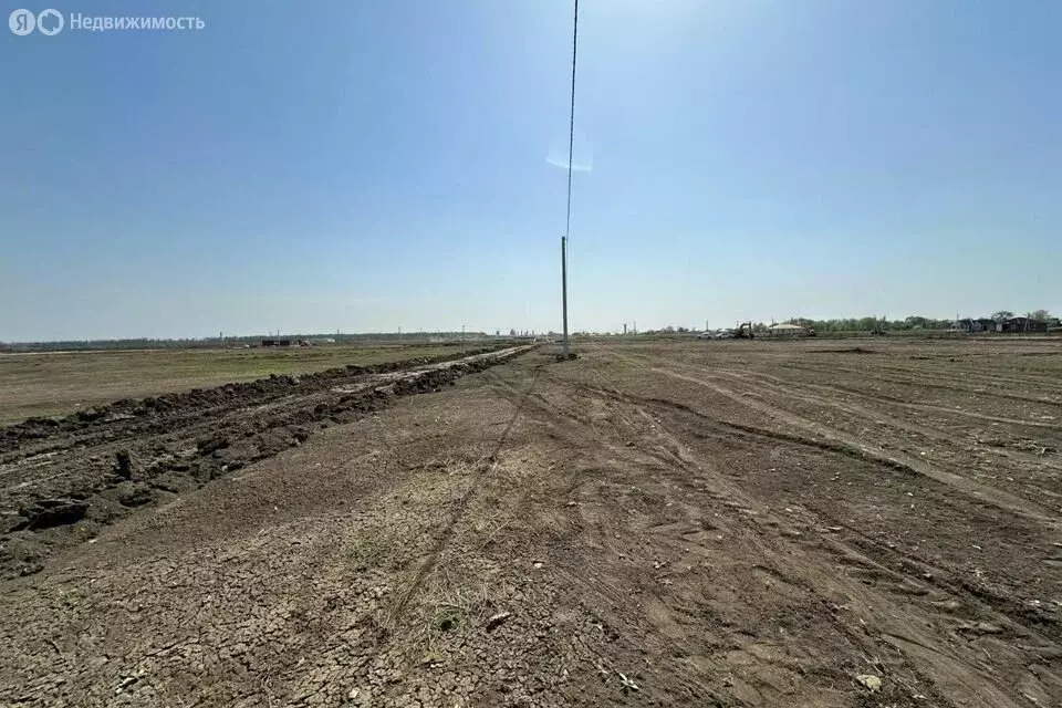 Участок в село Рождественская Хава, улица Ленина (10 м) - Фото 1