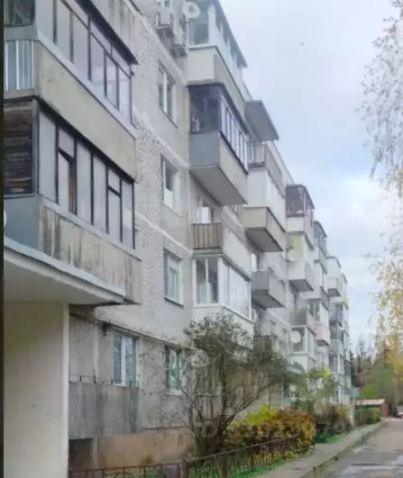 Свободной планировки кв. Московская область, Одинцовский городской ... - Фото 1