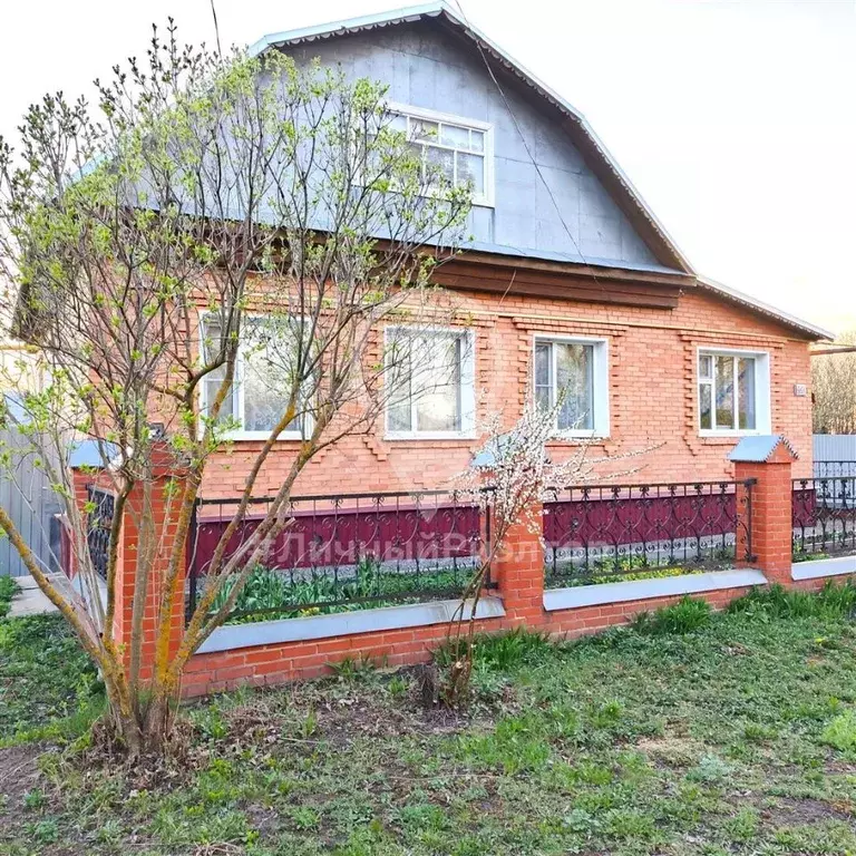 Дом в Рязанская область, Шацк ул. Куштина, 46А (127 м) - Фото 1