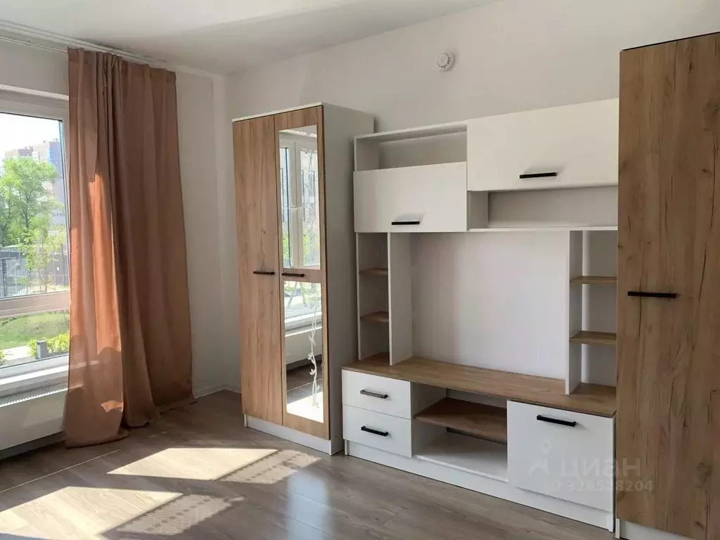 Студия Москва Перовское ш., 2к2 (19.9 м) - Фото 2