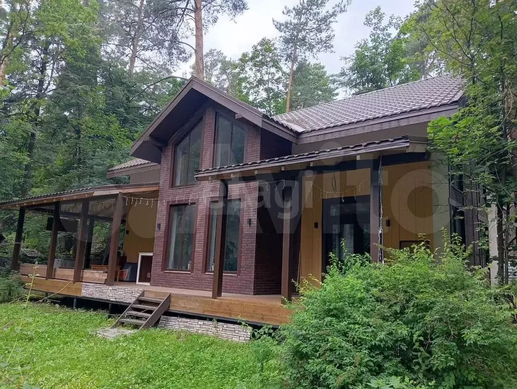 Дом 180 м на участке 17,3 сот. - Фото 1