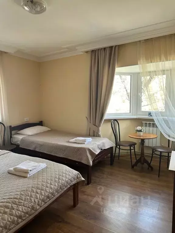 Комната Ставропольский край, Кисловодск ул. Декабристов, 4 - Фото 1
