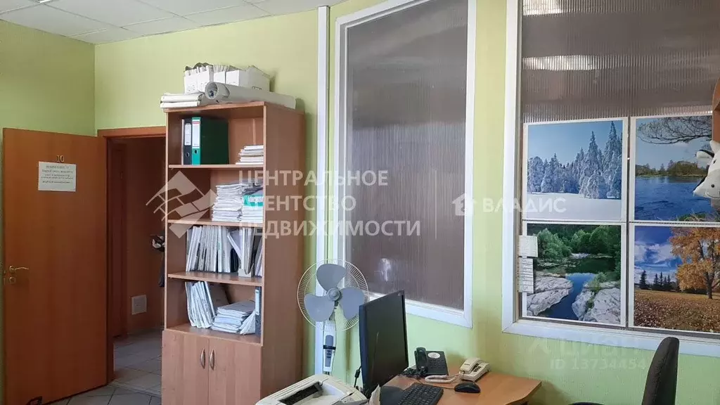 Офис в Рязанская область, Рязань Московское ш., 6литЛ (40 м) - Фото 0