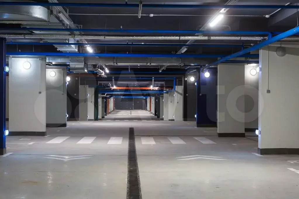 Машиноместо, 15 м - Фото 0