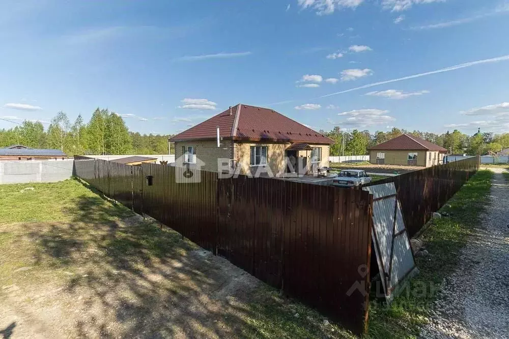 Дом в Владимирская область, Камешковский район, Второвское ... - Фото 1