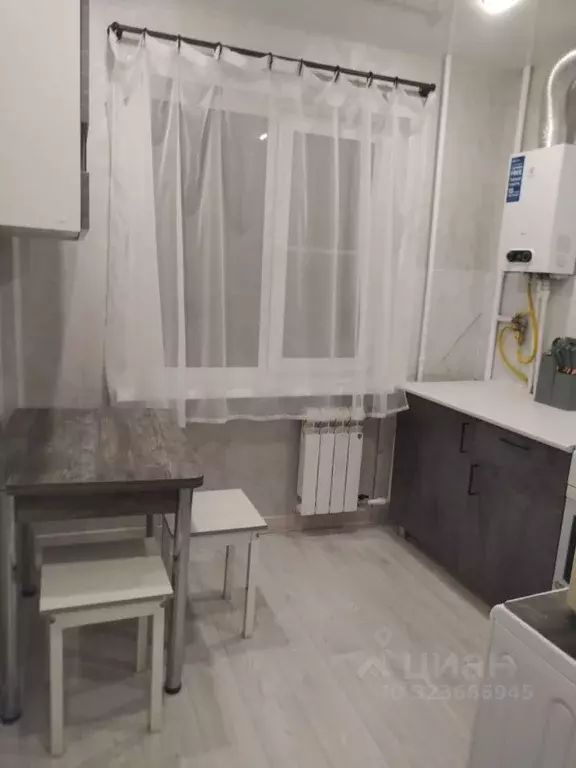 1-к кв. Калужская область, Калуга ш. Грабцевское, 88 (31.0 м) - Фото 1