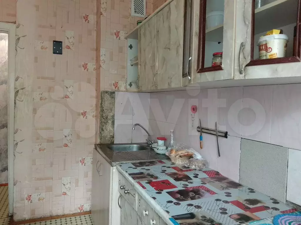2-к. квартира, 50 м, 1/9 эт. - Фото 1