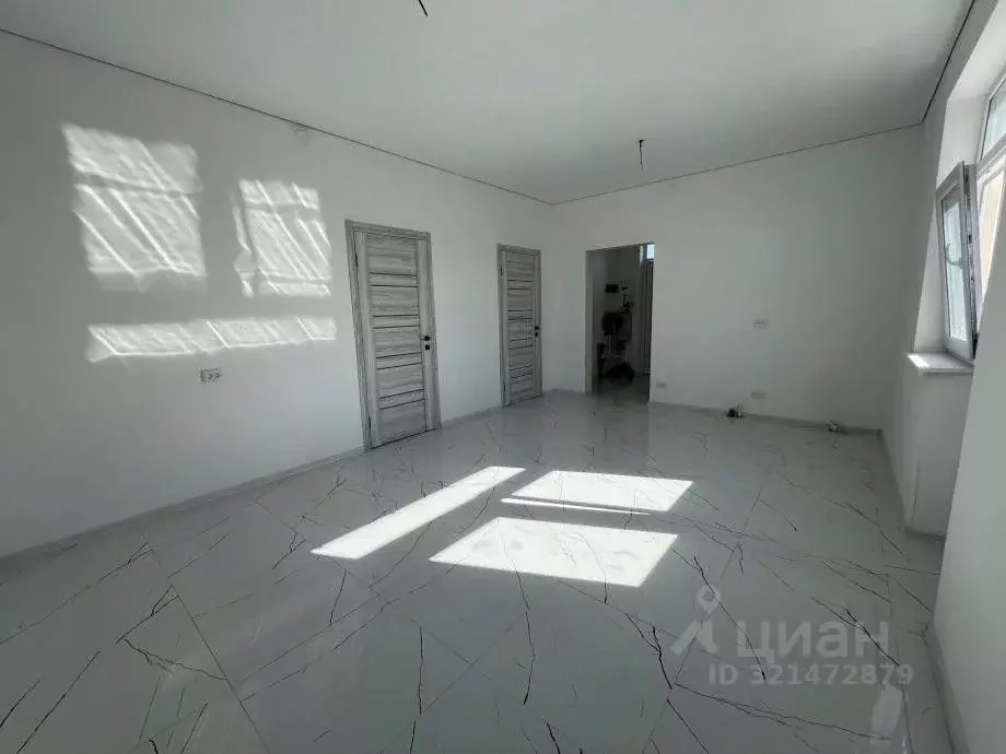 Дом в Крым, Симферопольский район, с. Трудовое ул. Зеленая (95 м) - Фото 1