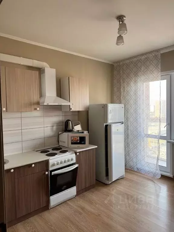1-к кв. Кемеровская область, Кемерово Московский просп., 2А (42.0 м) - Фото 1