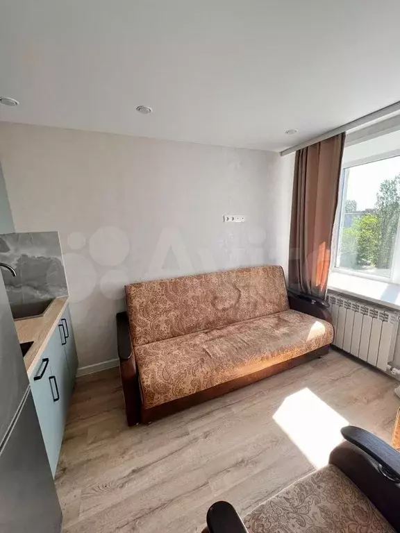 Квартира-студия, 13 м, 5/6 эт. - Фото 1