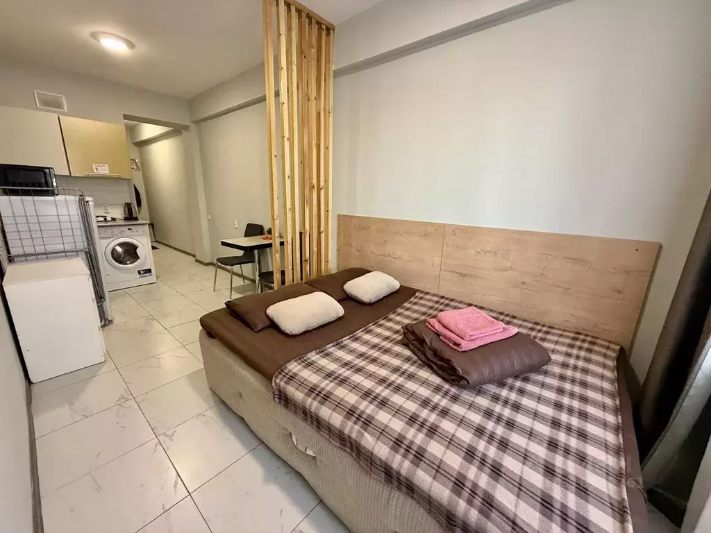1-к кв. Бурятия, Улан-Удэ ул. Крылова, 2Д/1 (24.0 м) - Фото 0