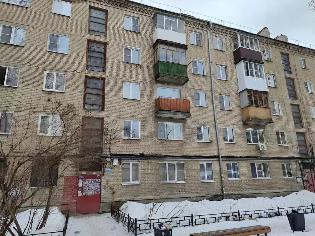 2-к кв. Воронежская область, Воронеж ул. Варейкиса, 78 (42.5 м) - Фото 1