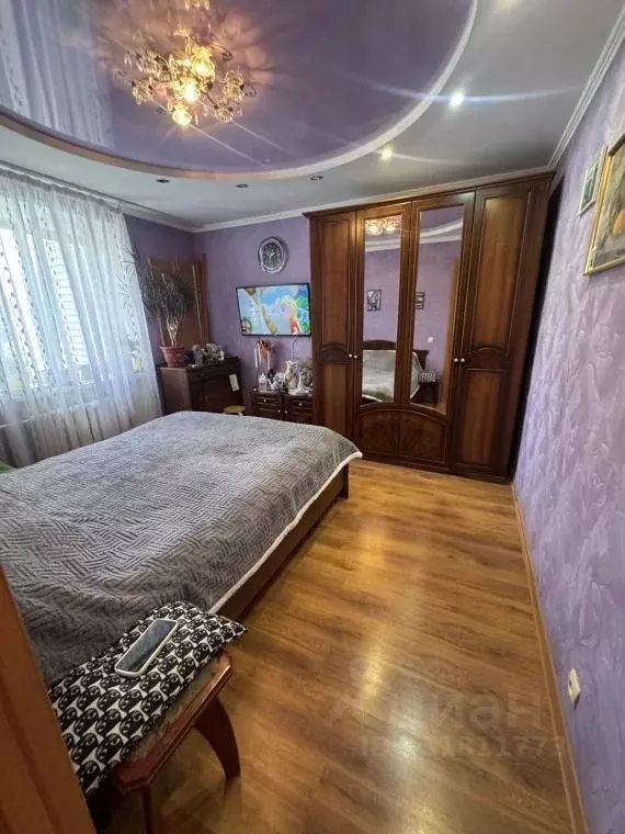 3-к кв. Татарстан, Зеленодольск ул. Фрунзе, 15 (60.0 м) - Фото 2