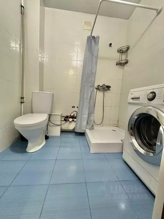 1-к кв. Адыгея, Тахтамукайский район, Яблоновский пгт ул. Гагарина, ... - Фото 2