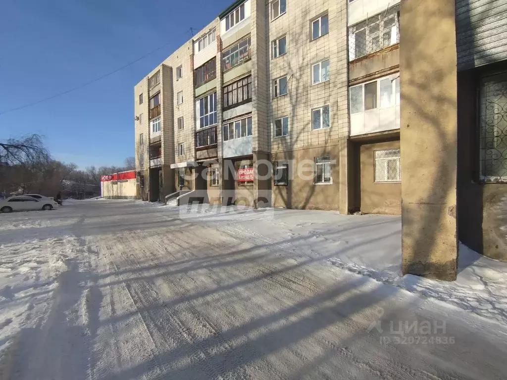 Помещение свободного назначения в Омская область, Омск Городок ... - Фото 0